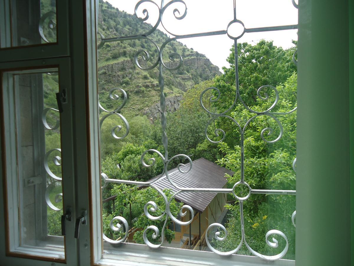 The River House Yeghegis Yekhegis Eksteriør billede