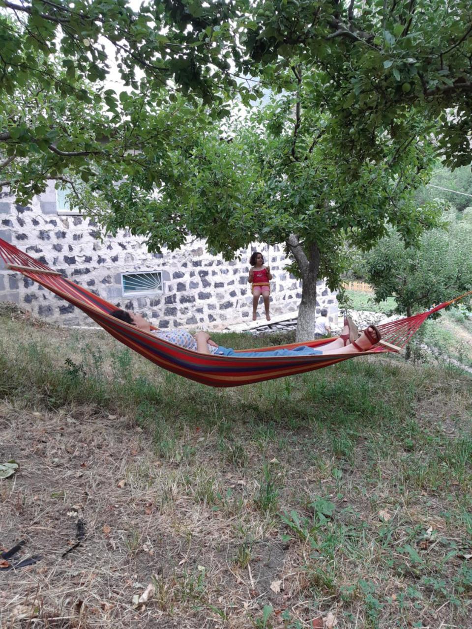 The River House Yeghegis Yekhegis Eksteriør billede
